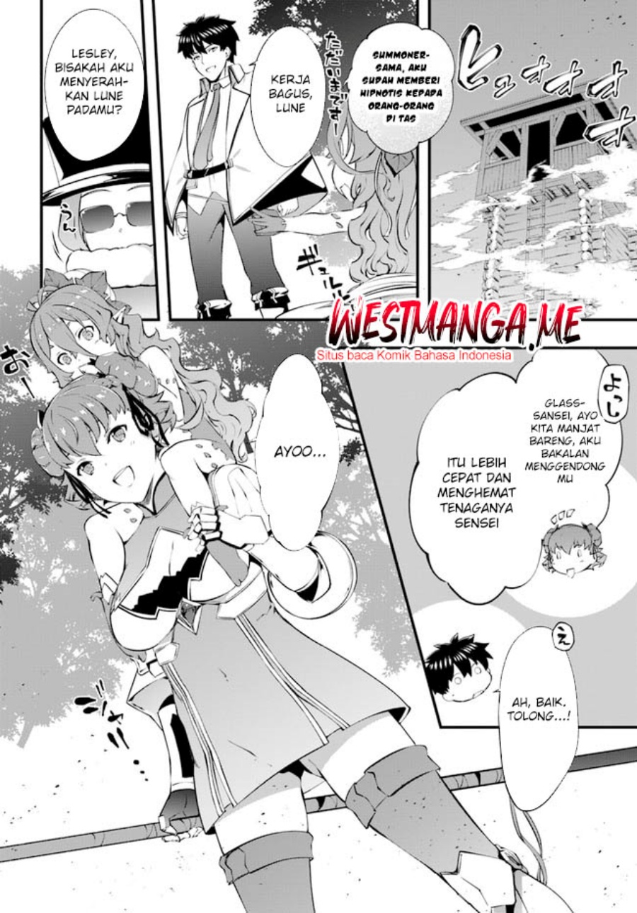 hagure-seirei-ino-shinsatsu-kiroku-seijo-kishi-dan-to-iyashi-no-kamiwaza - Chapter: 35