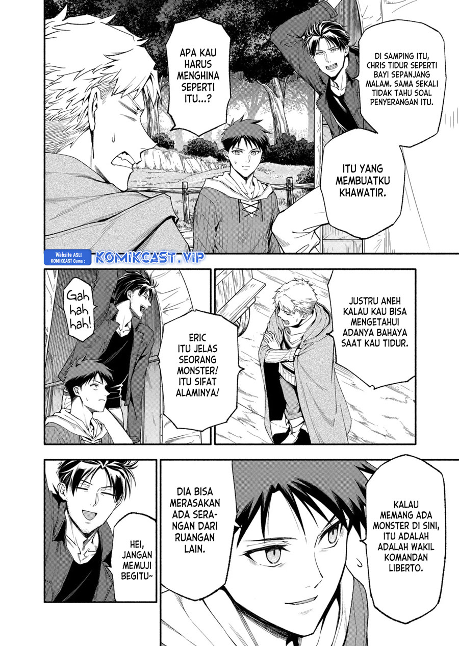 shi-ni-modori-subete-wo-sukuu-tame-ni-saikyou-he-to-itaru - Chapter: 60