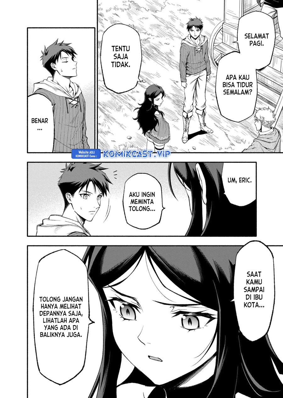 shi-ni-modori-subete-wo-sukuu-tame-ni-saikyou-he-to-itaru - Chapter: 60
