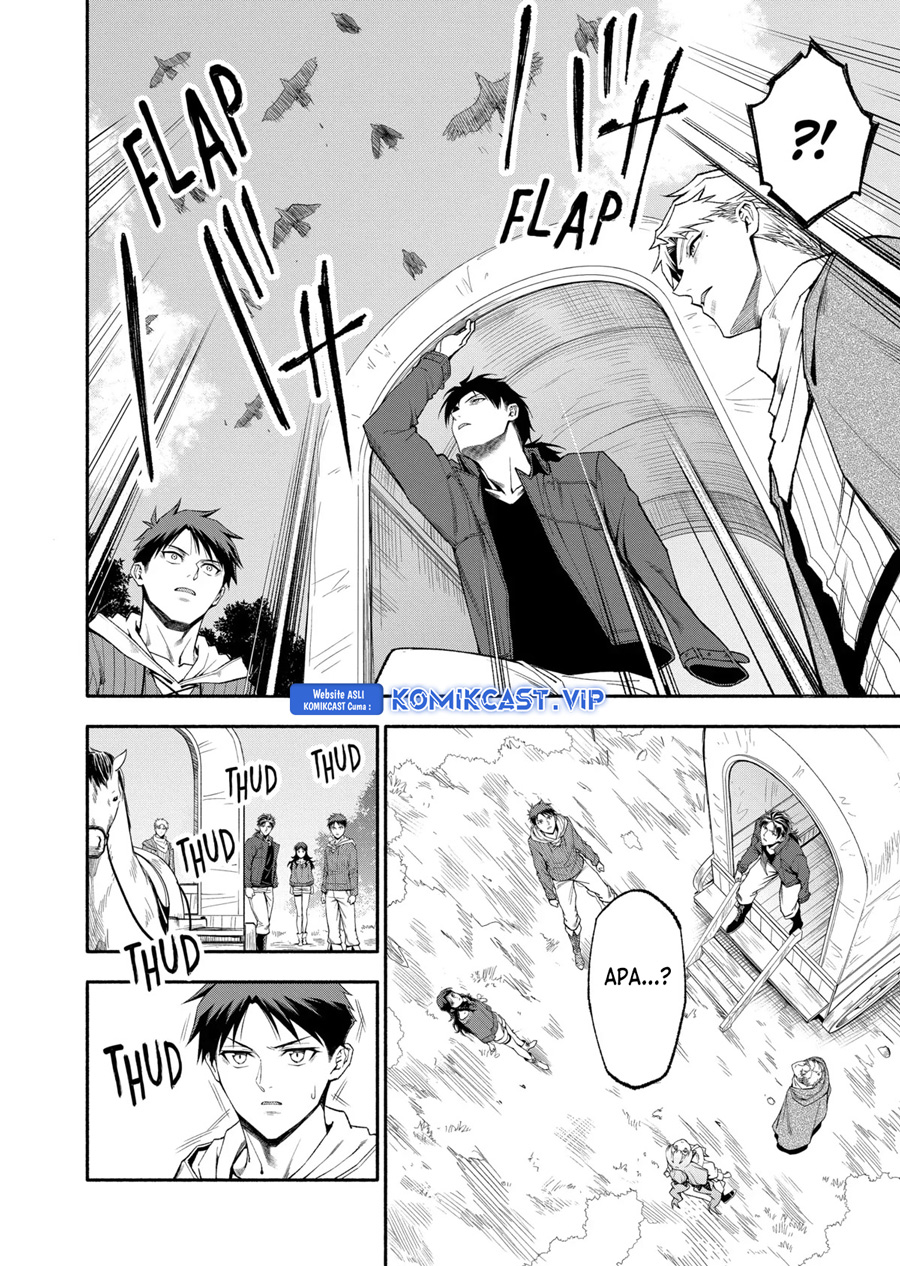 shi-ni-modori-subete-wo-sukuu-tame-ni-saikyou-he-to-itaru - Chapter: 60