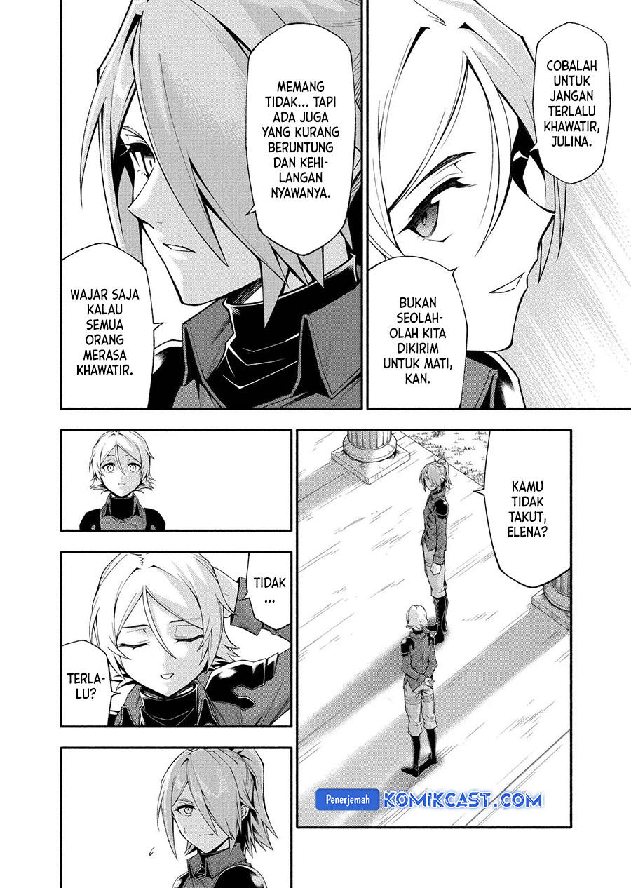 shi-ni-modori-subete-wo-sukuu-tame-ni-saikyou-he-to-itaru - Chapter: 61