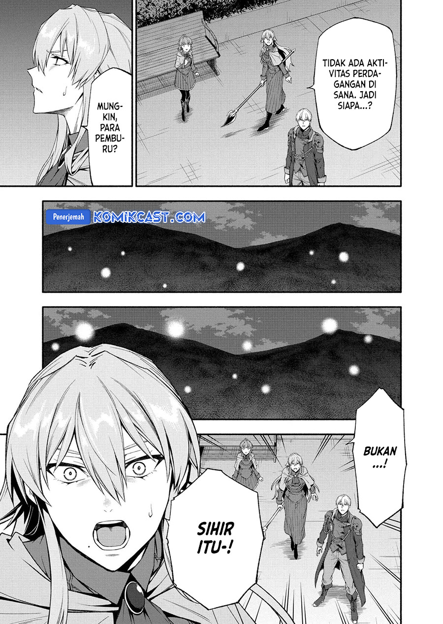 shi-ni-modori-subete-wo-sukuu-tame-ni-saikyou-he-to-itaru - Chapter: 61