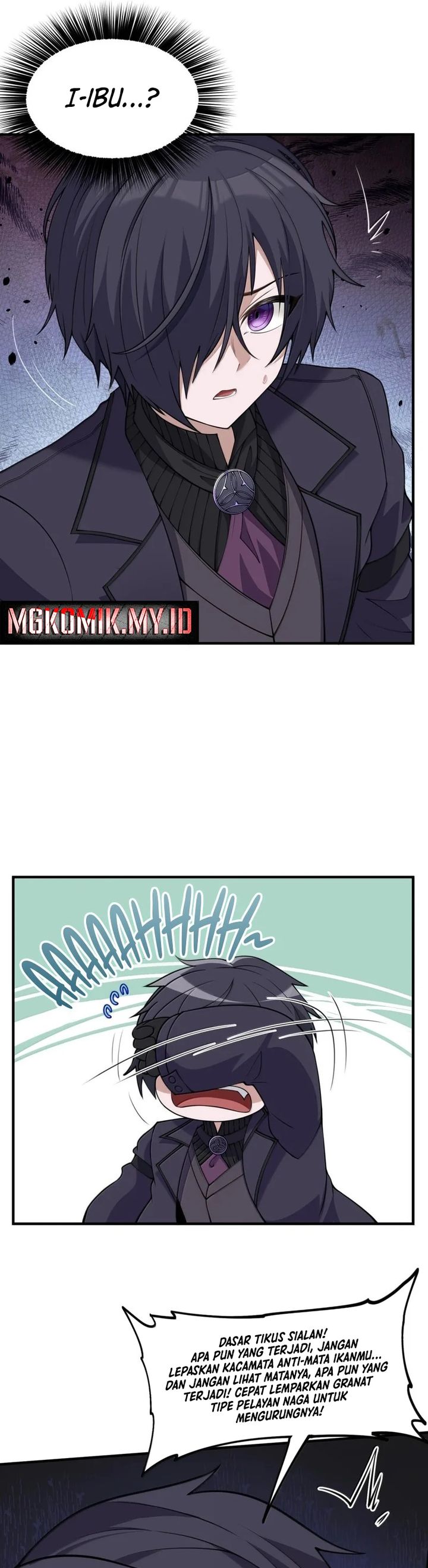 the-evil-alchemist-cant-handle-his-own-experiment - Chapter: 40
