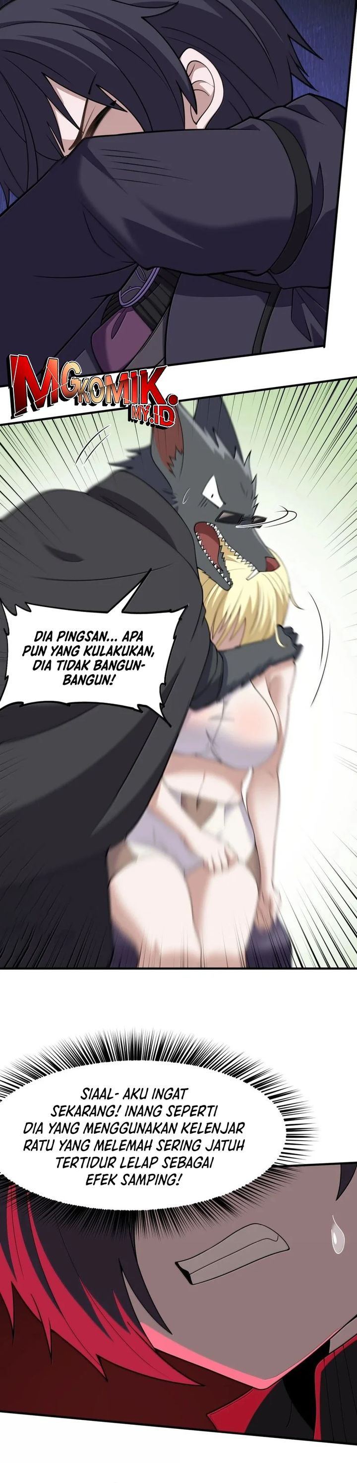 the-evil-alchemist-cant-handle-his-own-experiment - Chapter: 40