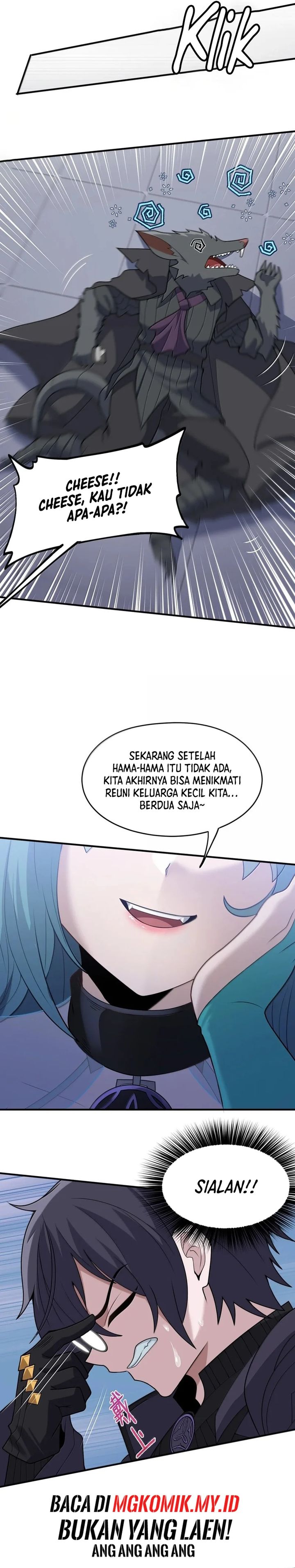 the-evil-alchemist-cant-handle-his-own-experiment - Chapter: 40