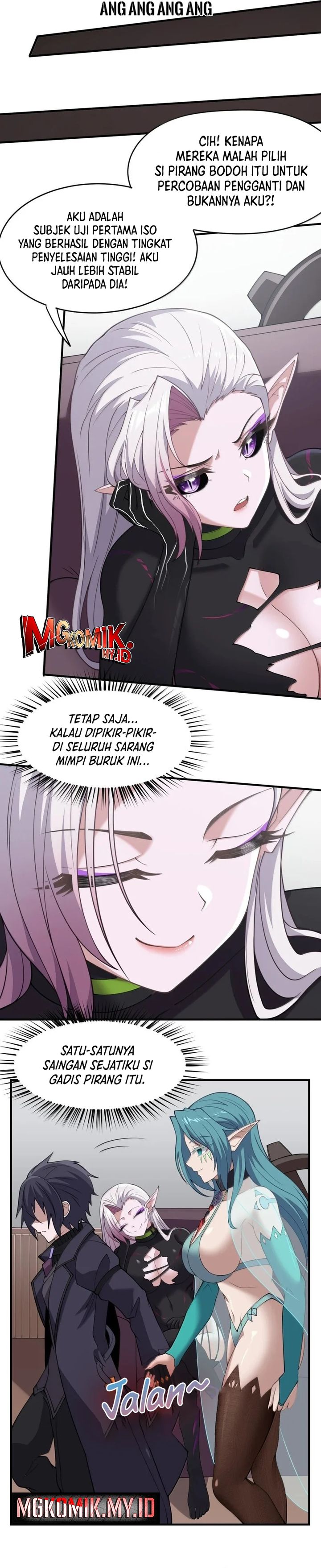 the-evil-alchemist-cant-handle-his-own-experiment - Chapter: 40
