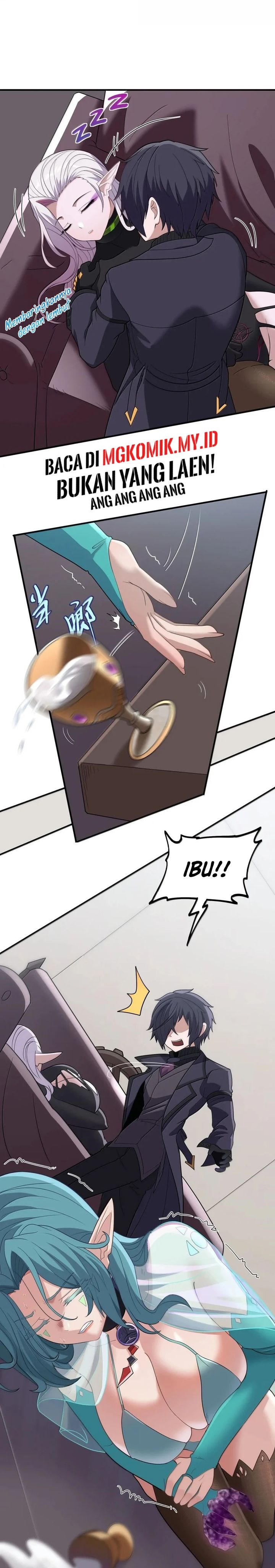 the-evil-alchemist-cant-handle-his-own-experiment - Chapter: 40
