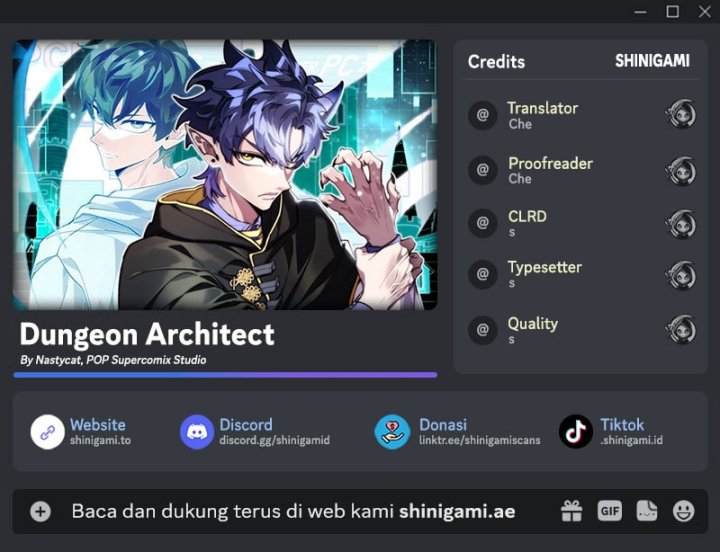 dungeon-architect - Chapter: 32