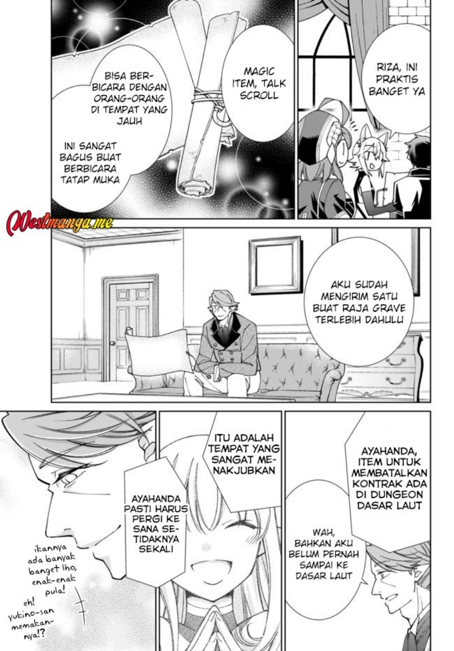 jishou-heibon-mazoku-no-eiyuu-life-b-kyuu-mazoku-nano-ni-cheat-dungeon-wo-tsukutteshimatta-kekka - Chapter: 55