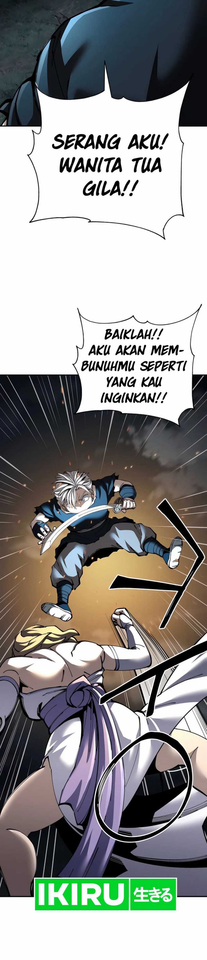warrior-grandpa-and-supreme-granddaughter - Chapter: 95