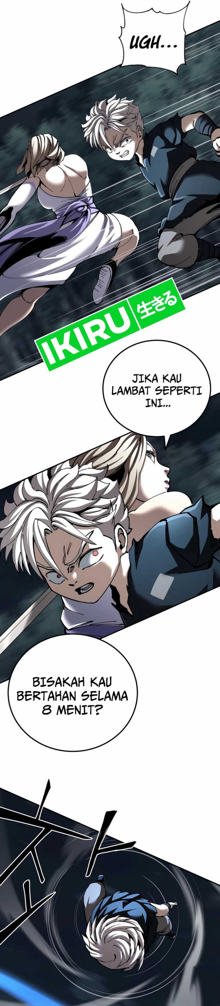 warrior-grandpa-and-supreme-granddaughter - Chapter: 95
