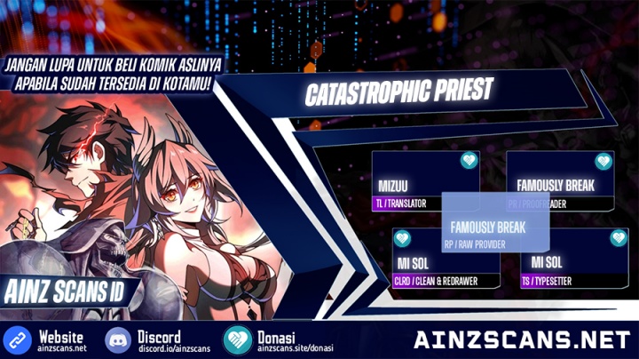 catastrophic-priest - Chapter: 42