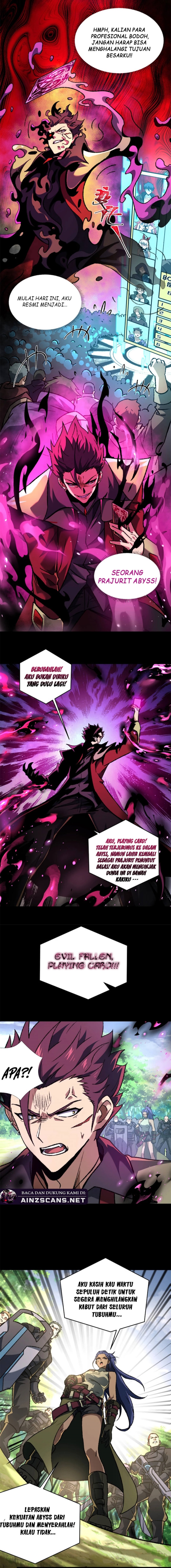 catastrophic-priest - Chapter: 42