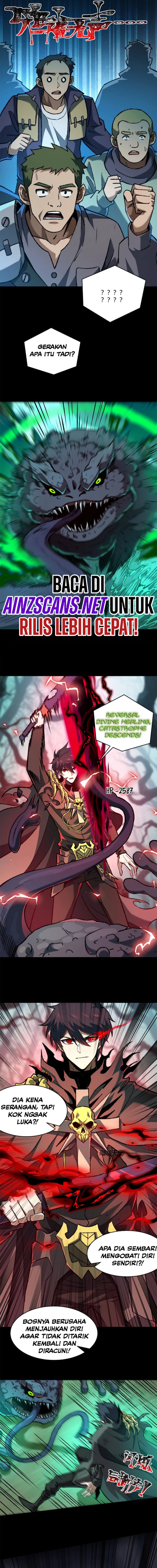catastrophic-priest - Chapter: 42