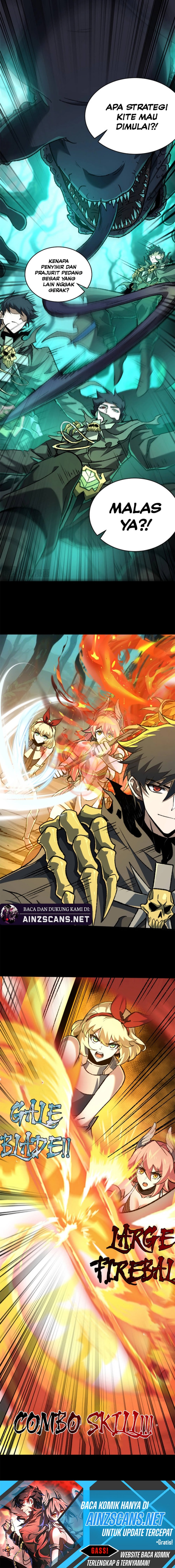 catastrophic-priest - Chapter: 42
