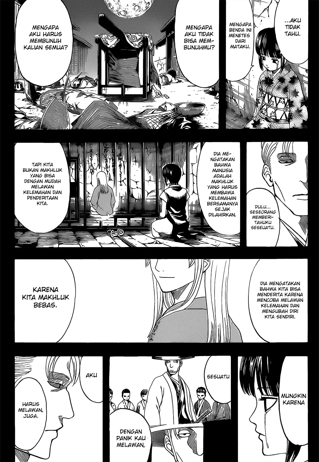 gintama - Chapter: 540