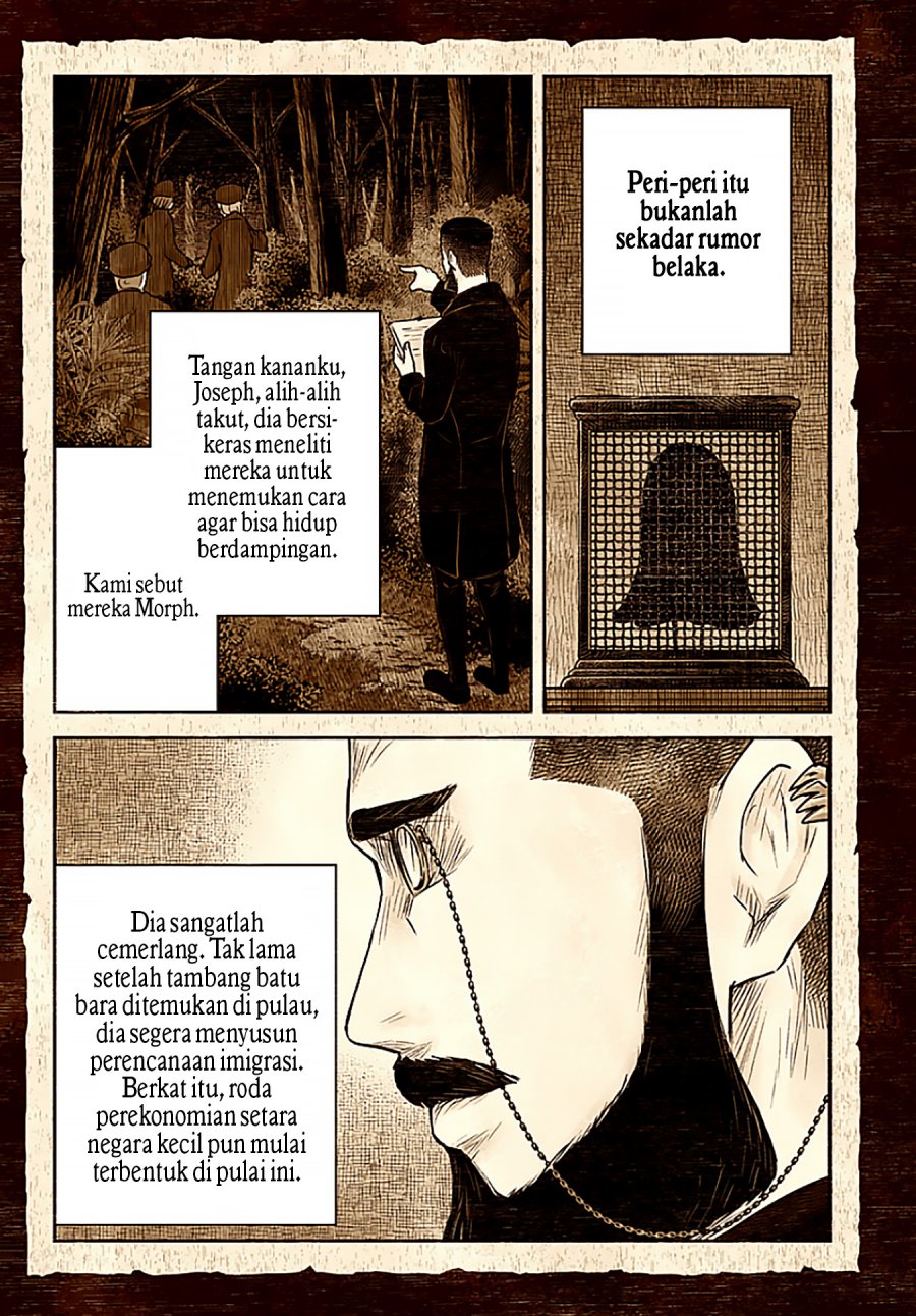 shadows-house - Chapter: 198