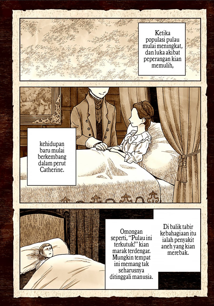 shadows-house - Chapter: 198