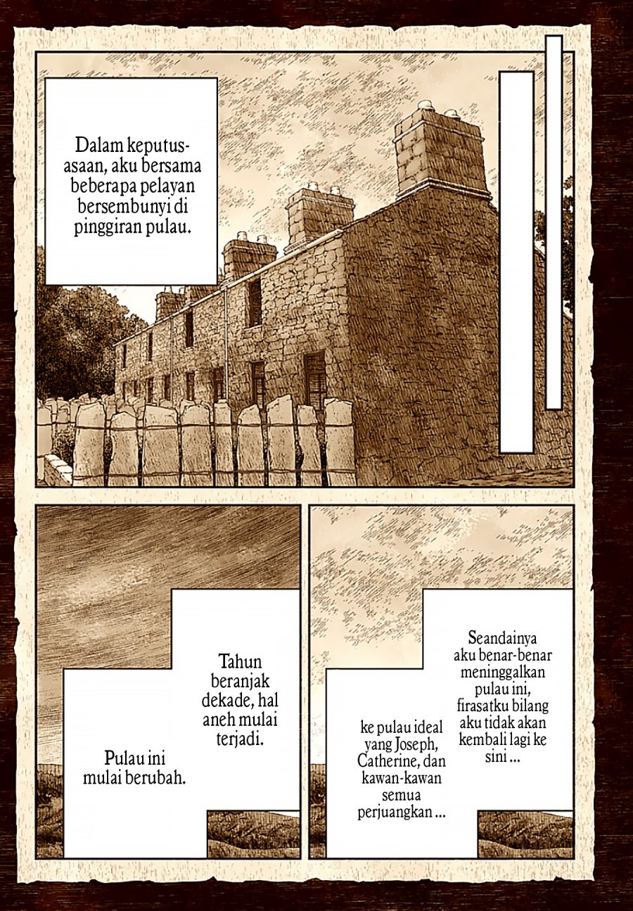 shadows-house - Chapter: 198