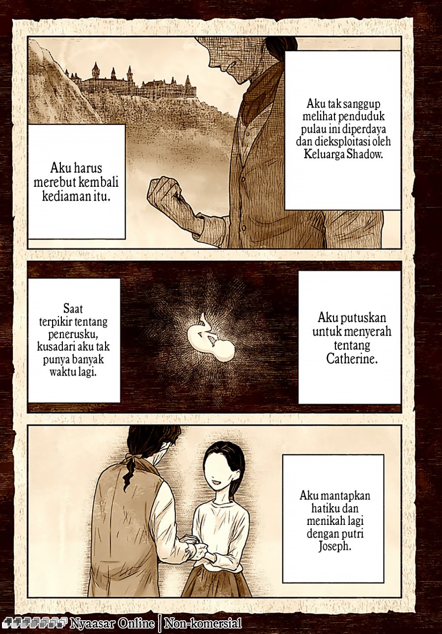 shadows-house - Chapter: 198
