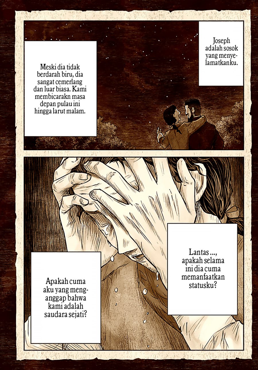 shadows-house - Chapter: 198