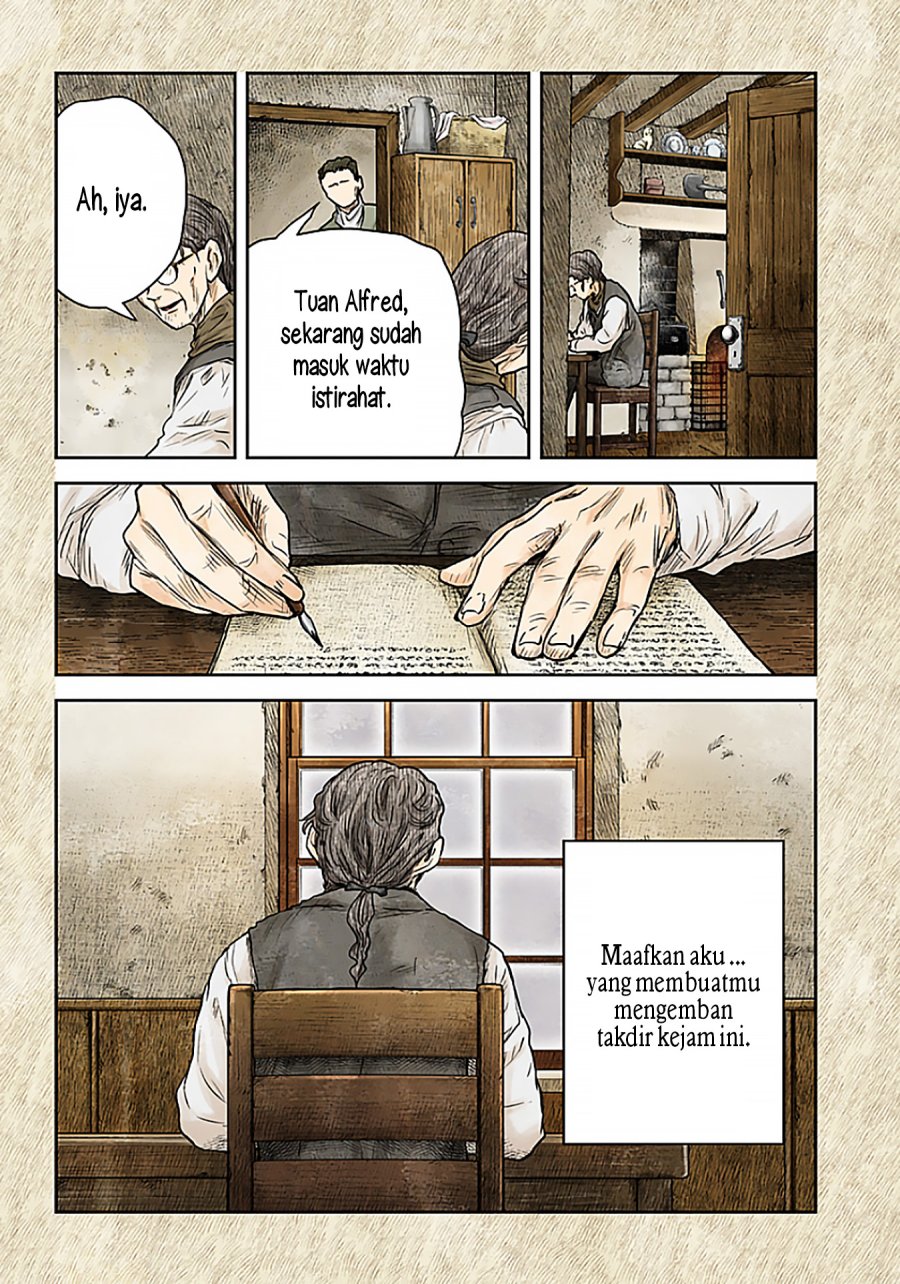 shadows-house - Chapter: 198
