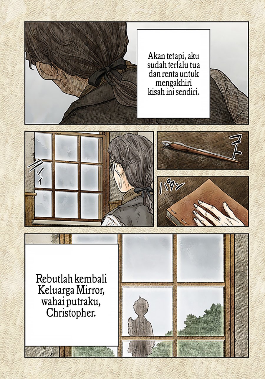 shadows-house - Chapter: 198
