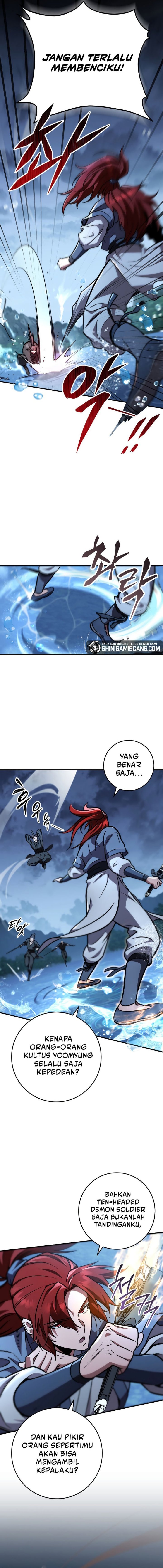 heavenly-inquisition-sword - Chapter: 124