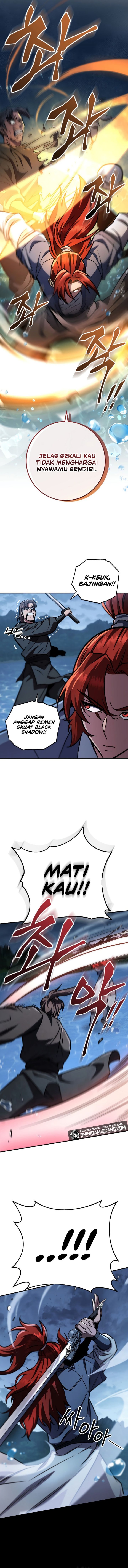 heavenly-inquisition-sword - Chapter: 124