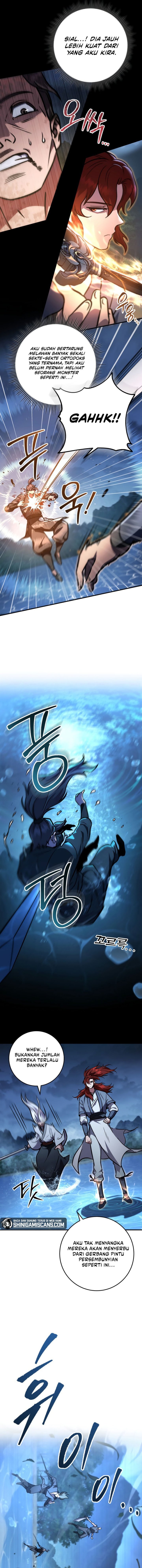 heavenly-inquisition-sword - Chapter: 124