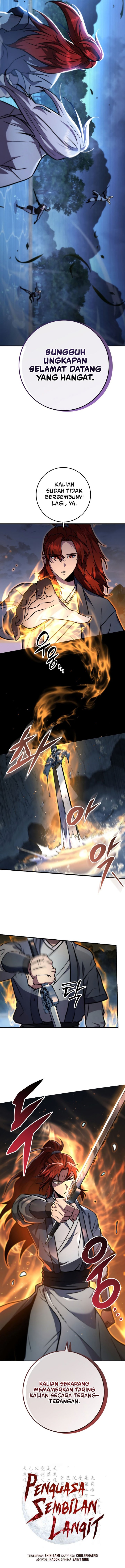 heavenly-inquisition-sword - Chapter: 124