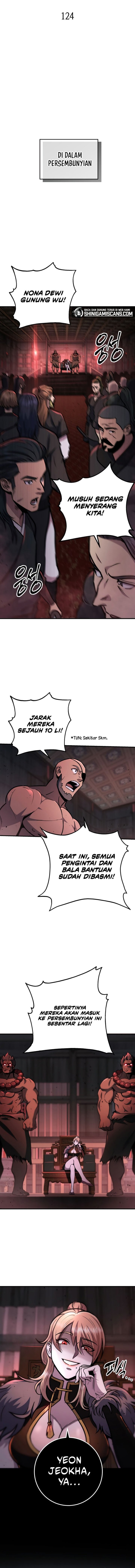 heavenly-inquisition-sword - Chapter: 124