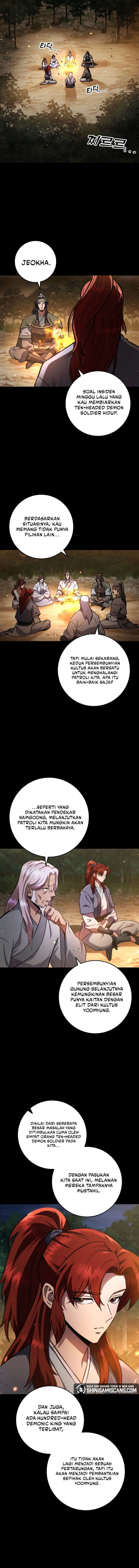 heavenly-inquisition-sword - Chapter: 124