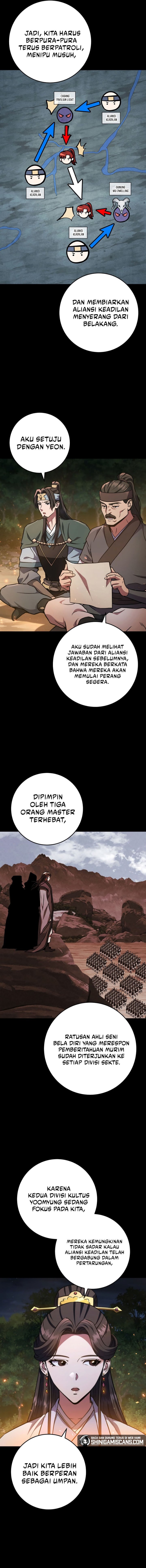 heavenly-inquisition-sword - Chapter: 124