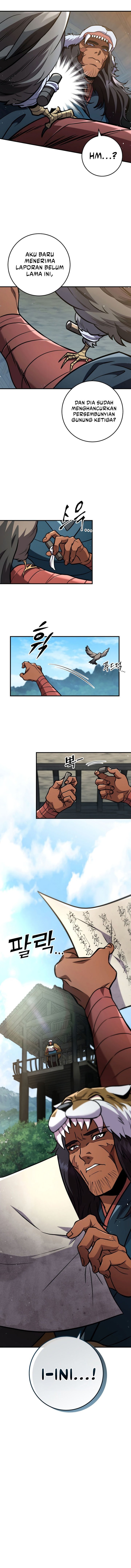 heavenly-inquisition-sword - Chapter: 124