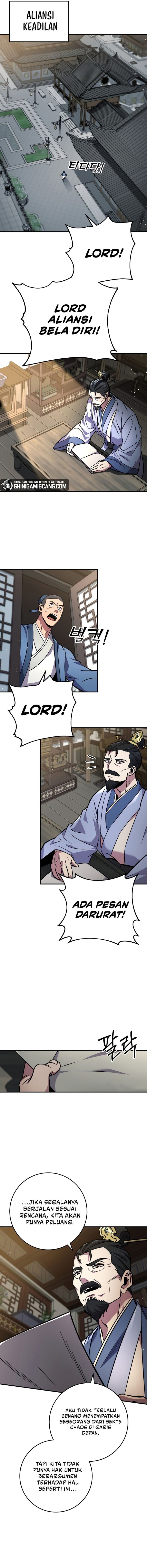 heavenly-inquisition-sword - Chapter: 124