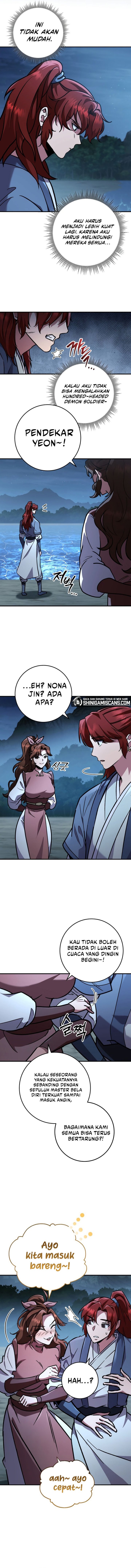 heavenly-inquisition-sword - Chapter: 124