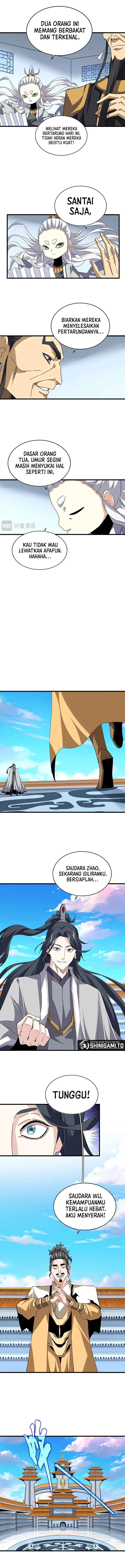magic-emperor - Chapter: 707