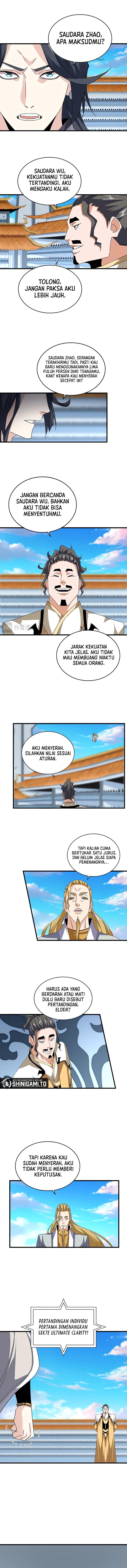 magic-emperor - Chapter: 707