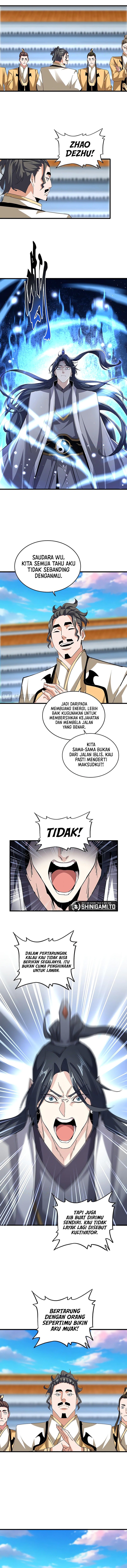 magic-emperor - Chapter: 707