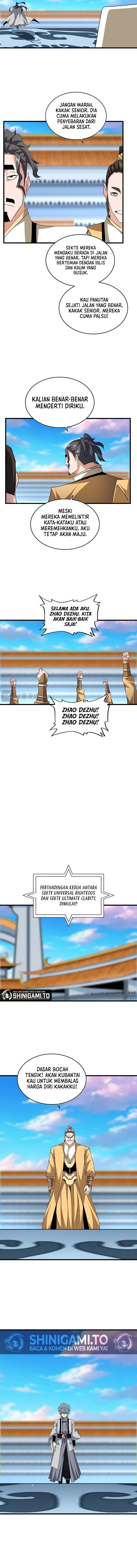 magic-emperor - Chapter: 707