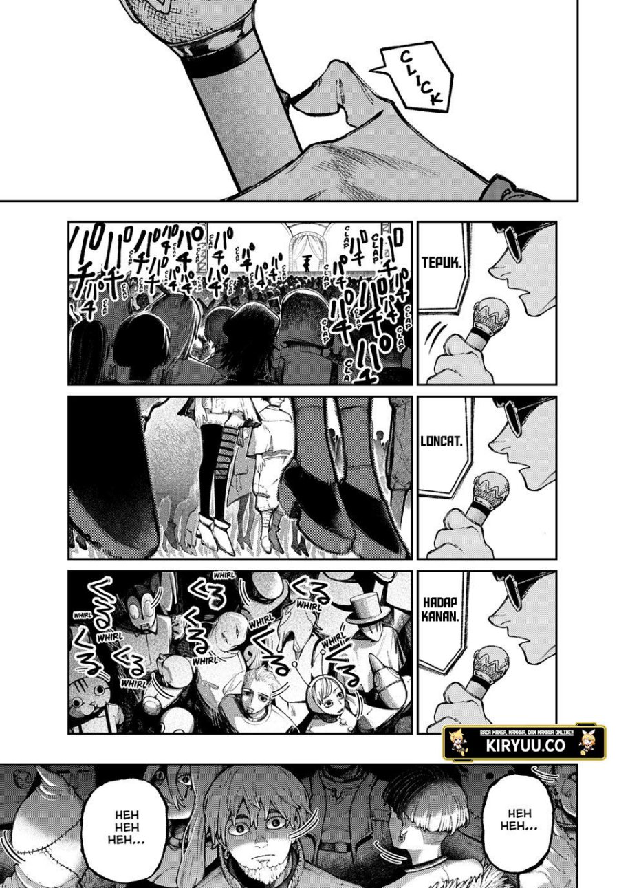 gachiakuta - Chapter: 138