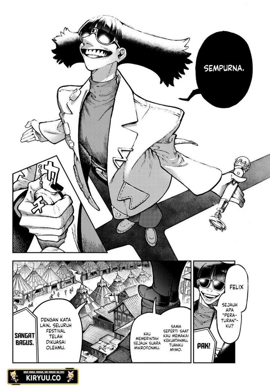 gachiakuta - Chapter: 138