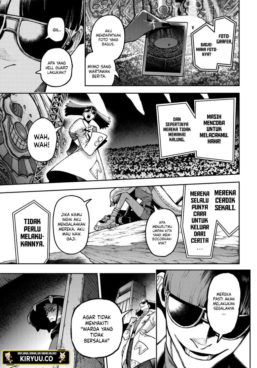 gachiakuta - Chapter: 138