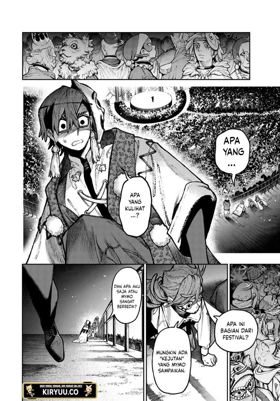 gachiakuta - Chapter: 138