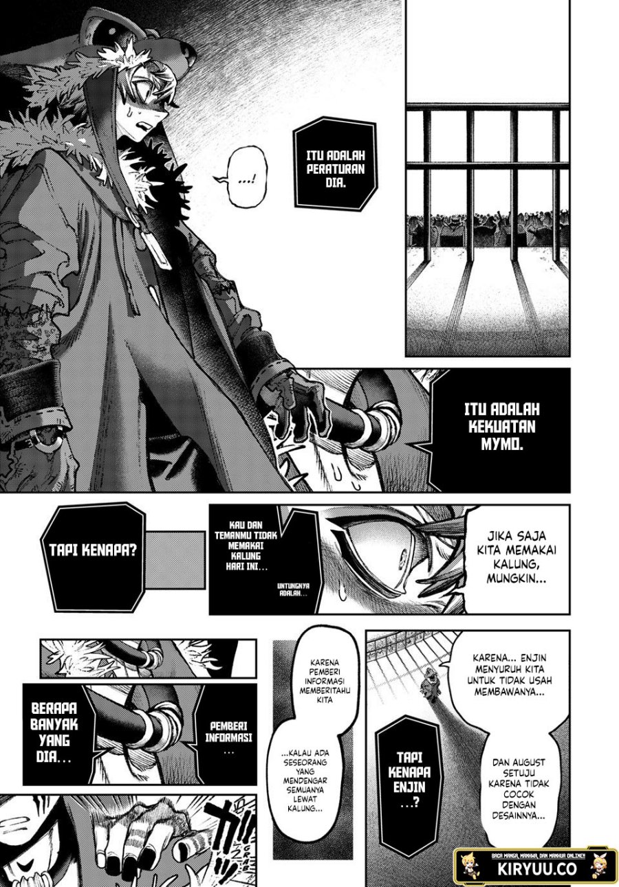 gachiakuta - Chapter: 138