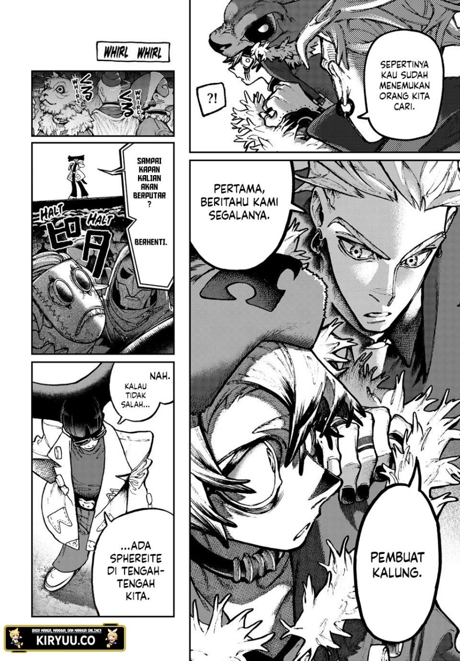 gachiakuta - Chapter: 138