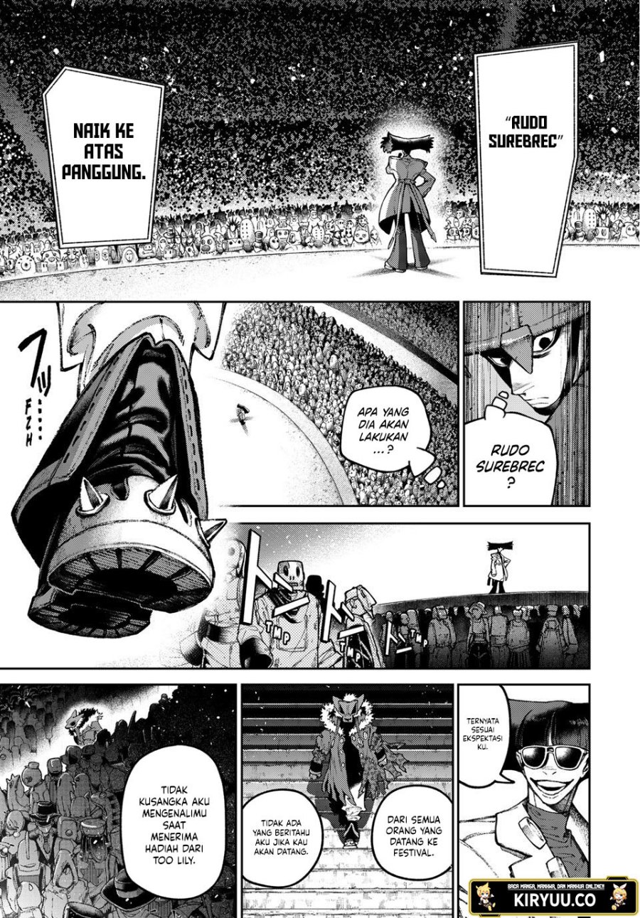 gachiakuta - Chapter: 138