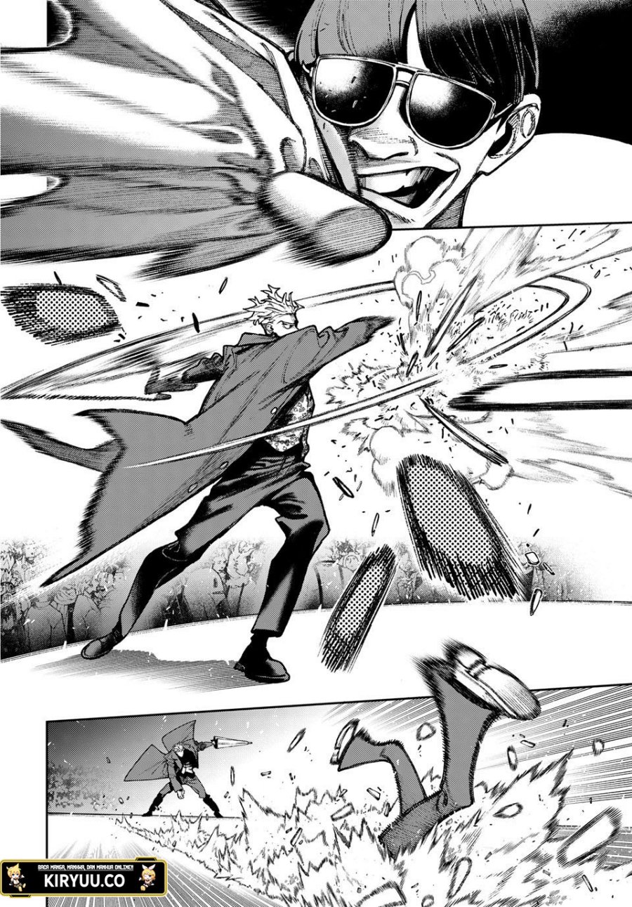 gachiakuta - Chapter: 138
