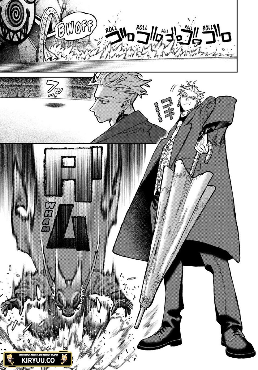 gachiakuta - Chapter: 138